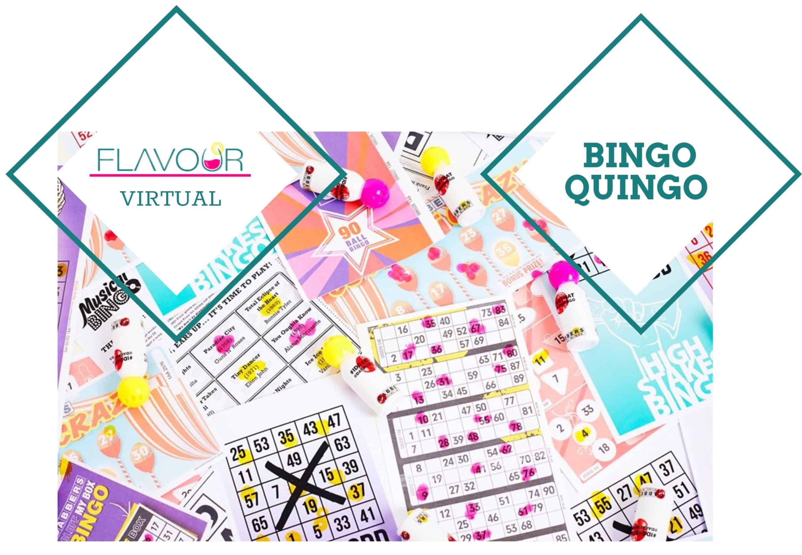 Qingo Bingo Online